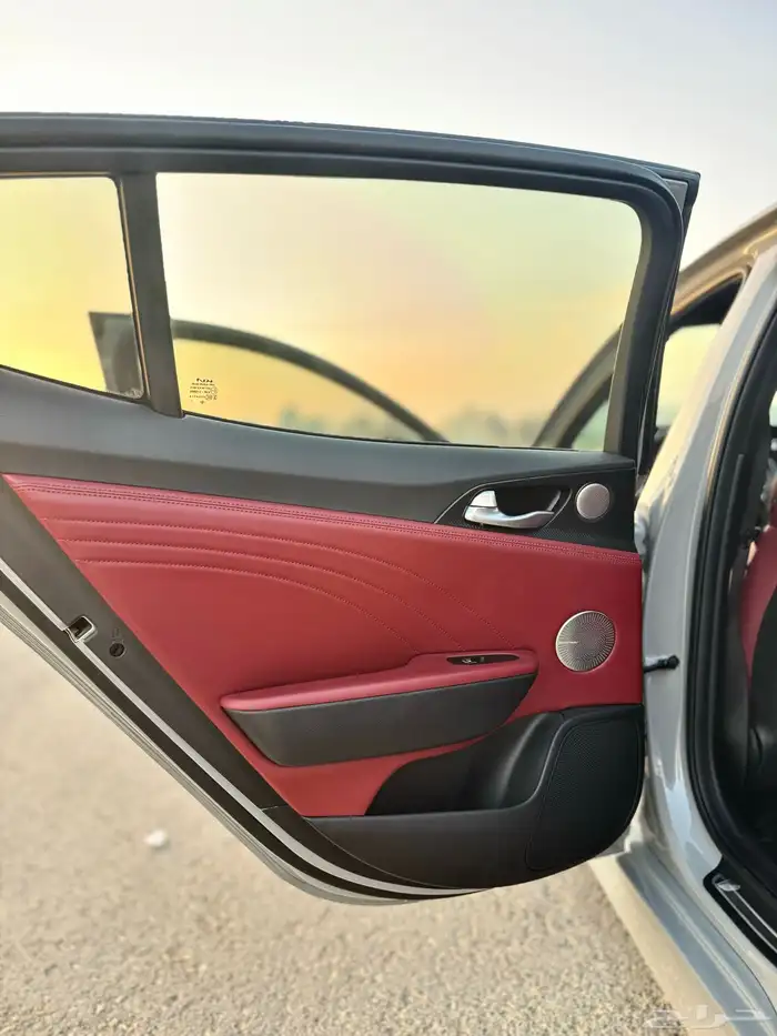 للبيع او للبدل ستينجر 2023 معدلة نظيفة 26