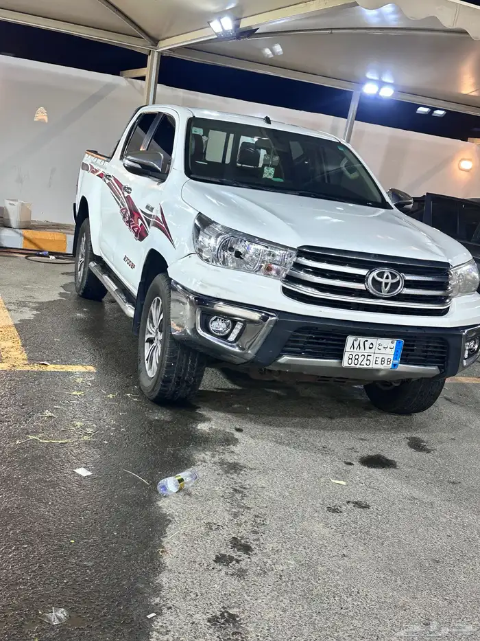 هايلوكس للبدل 3