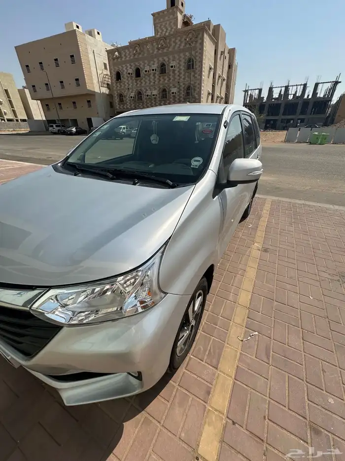 للبيع افانزا 2016 م 6