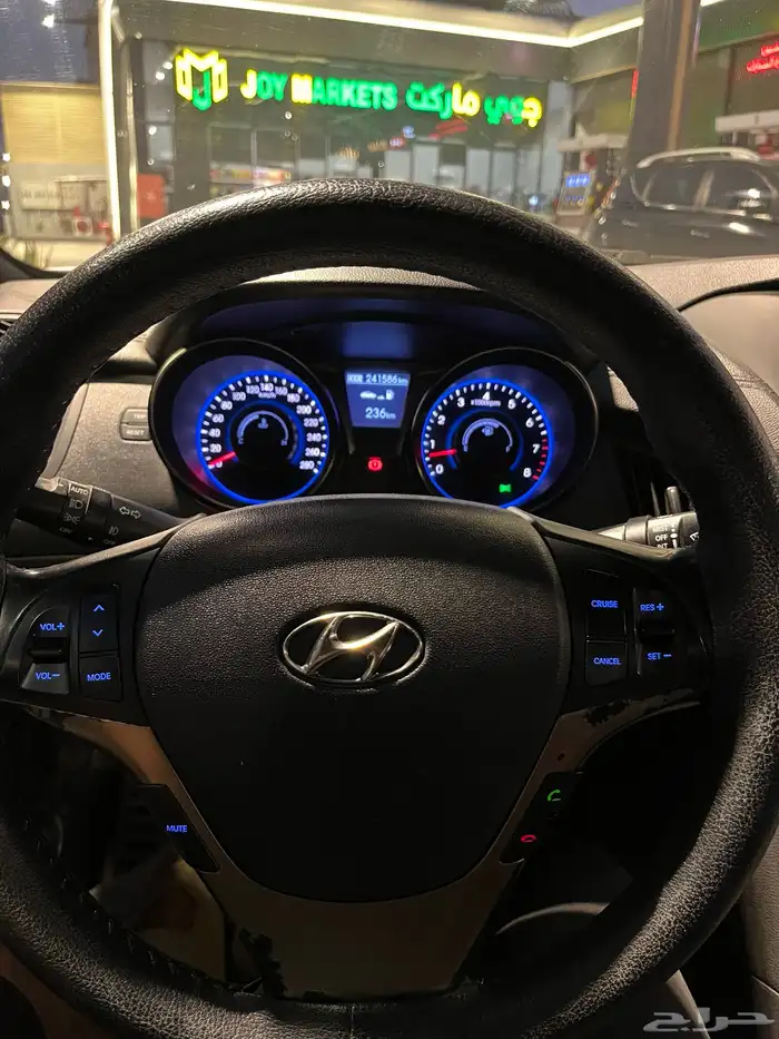 هونداي جنسس كوبيه bk2 2012 2