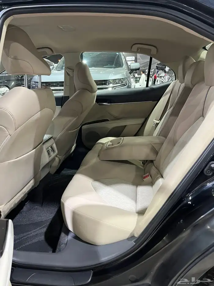 كامري 2022 استاندر سعودي 13