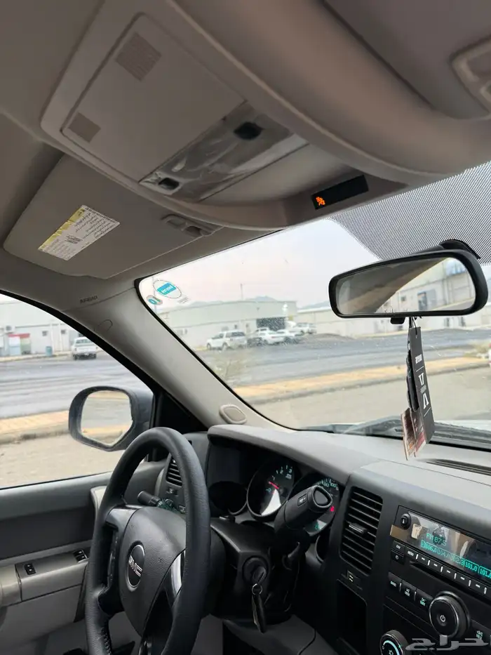 جمس سيرا 2013 استخدام مالك واحد 28