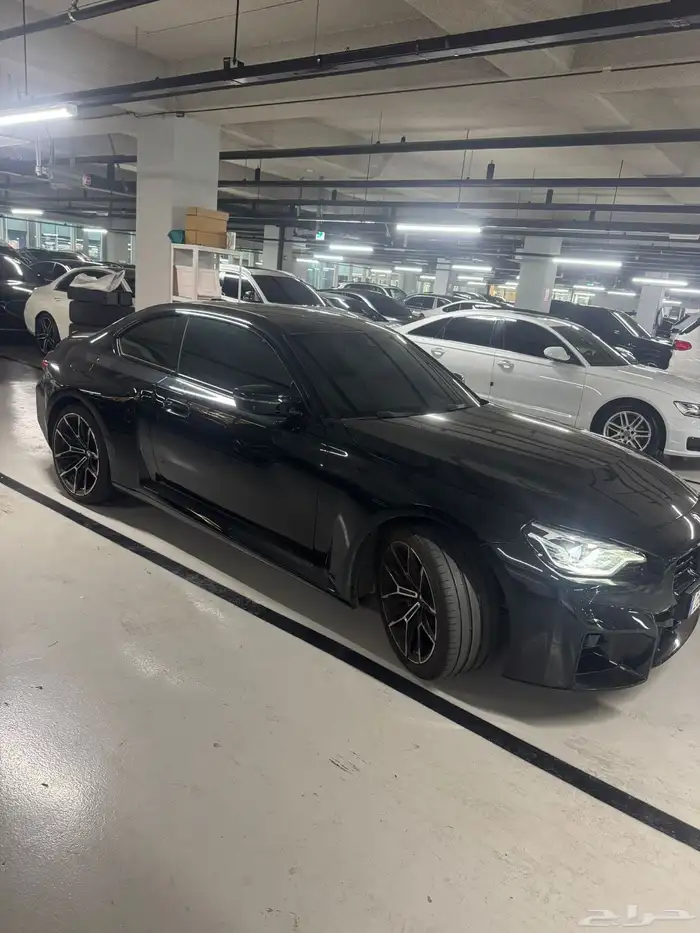 بي ام دبليو M2 - 2024 1