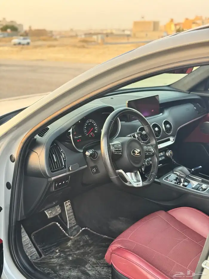 للبيع او للبدل ستينجر 2023 معدلة نظيفة 23