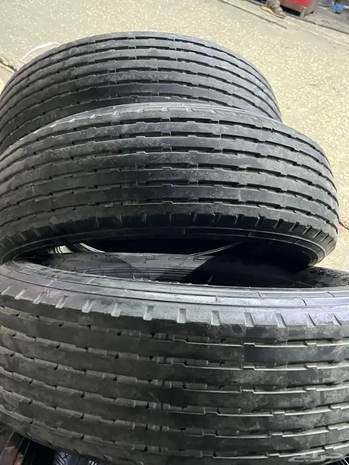 كفرات بالون ديرو مقاس 900 18 17