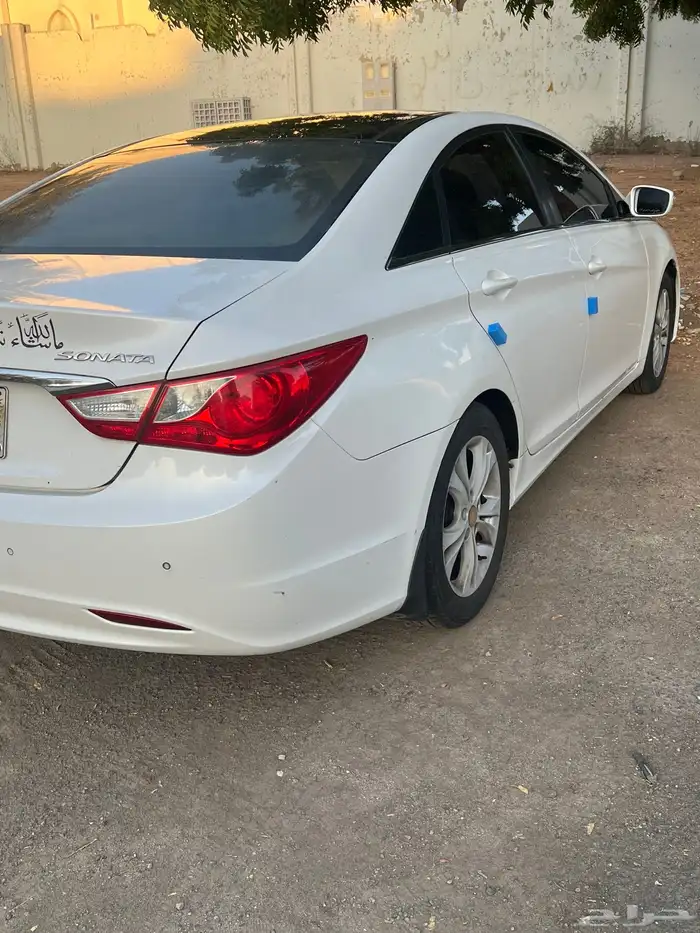 سوناتا للبيع موديل 2013 0