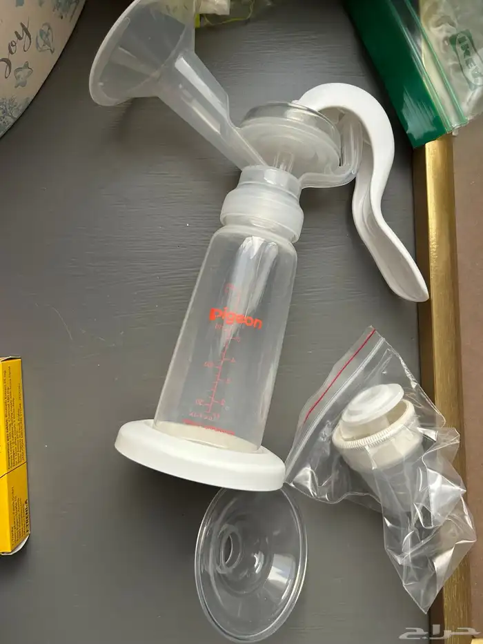 Pigeon Breast Pump New 2