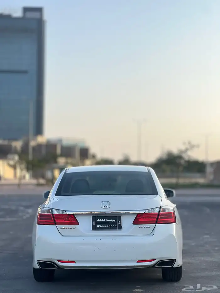 هونداي اكورد 2016 بدي وكاله ((تم البيع)) 6