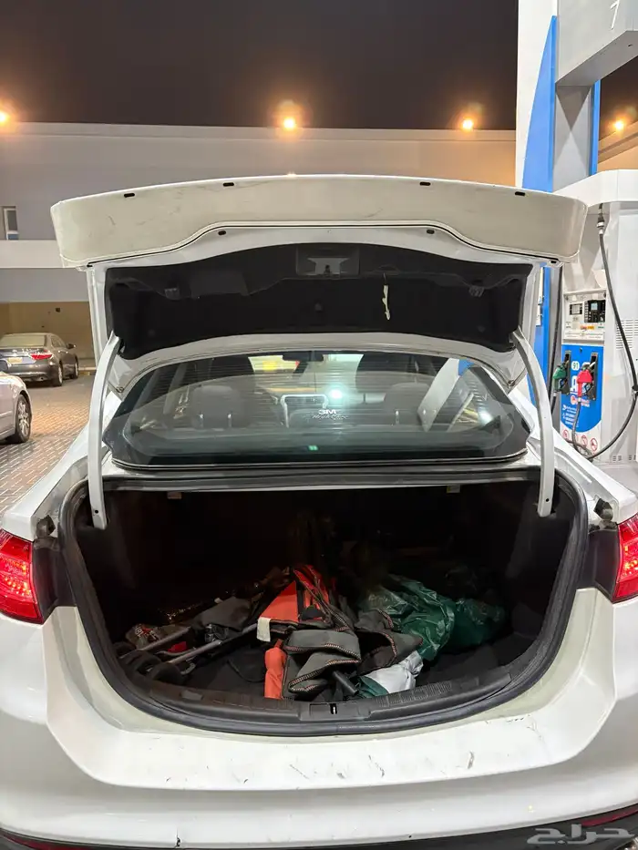 فورد فيوجن 2015 ستاندرد مالك اول السعر 17500 4