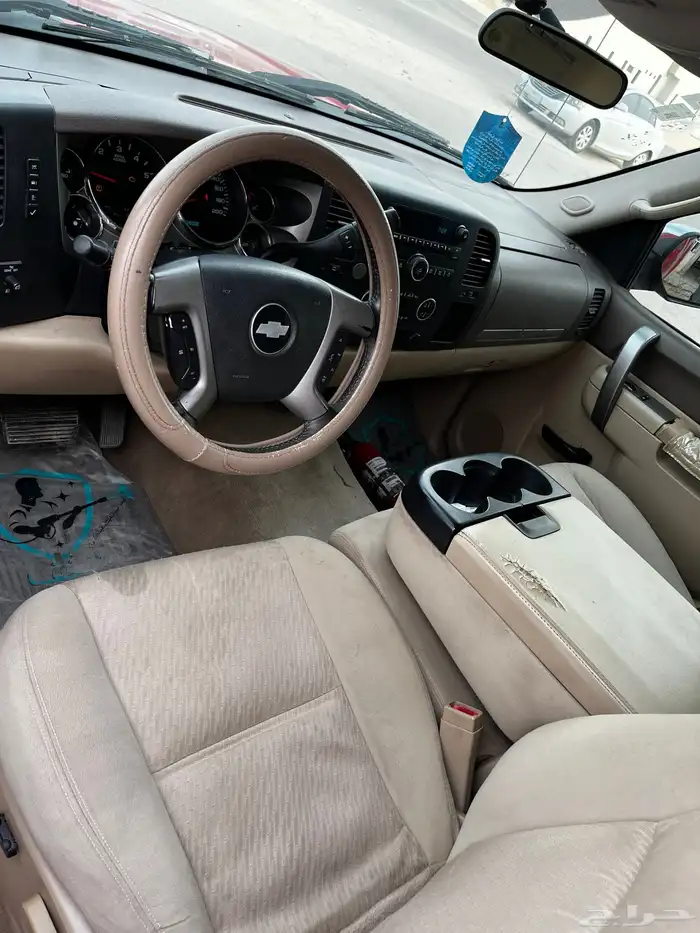 سلفرادو 2012 دبل Z71 6