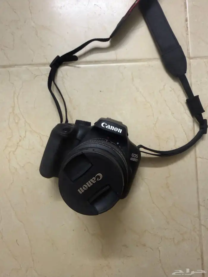 كاميرا كانون 1