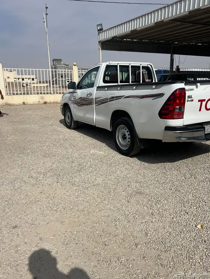 تويوتا هايلوكس غماره 5