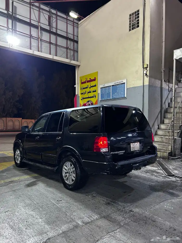 فورد اكسبدشن 2006 5