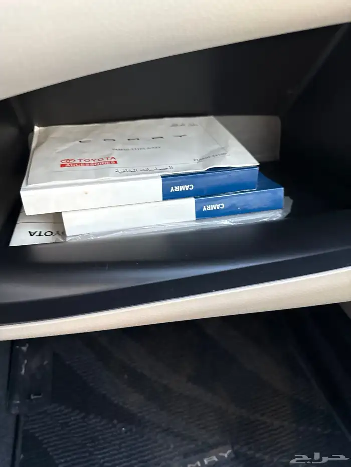 تويوتا كامري 2022 ستاندر سعودي ((( تم البيع ))) 43