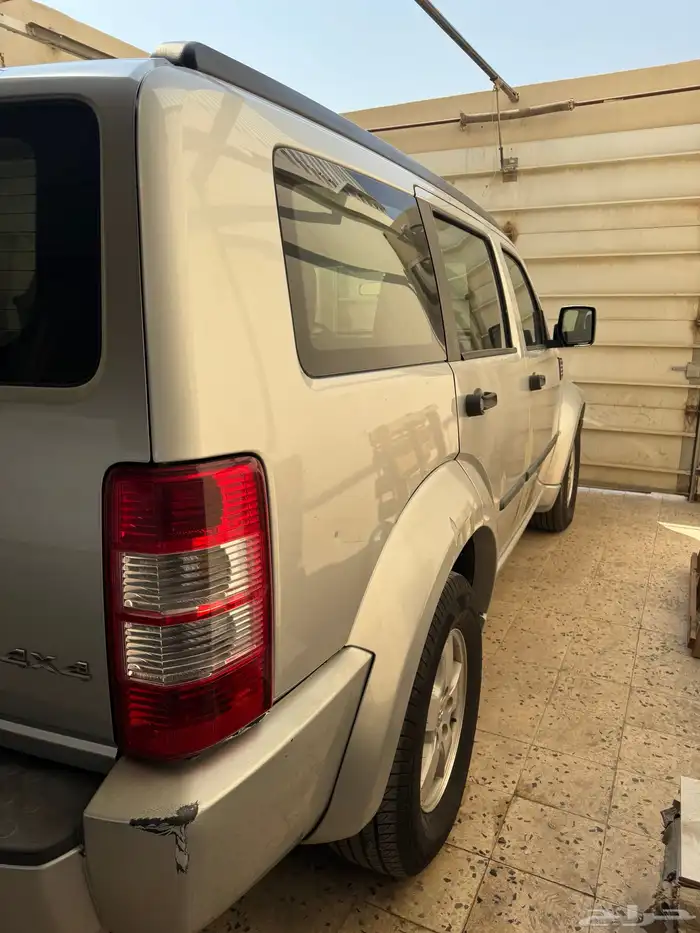 جيب دوج ميترو 2008 6