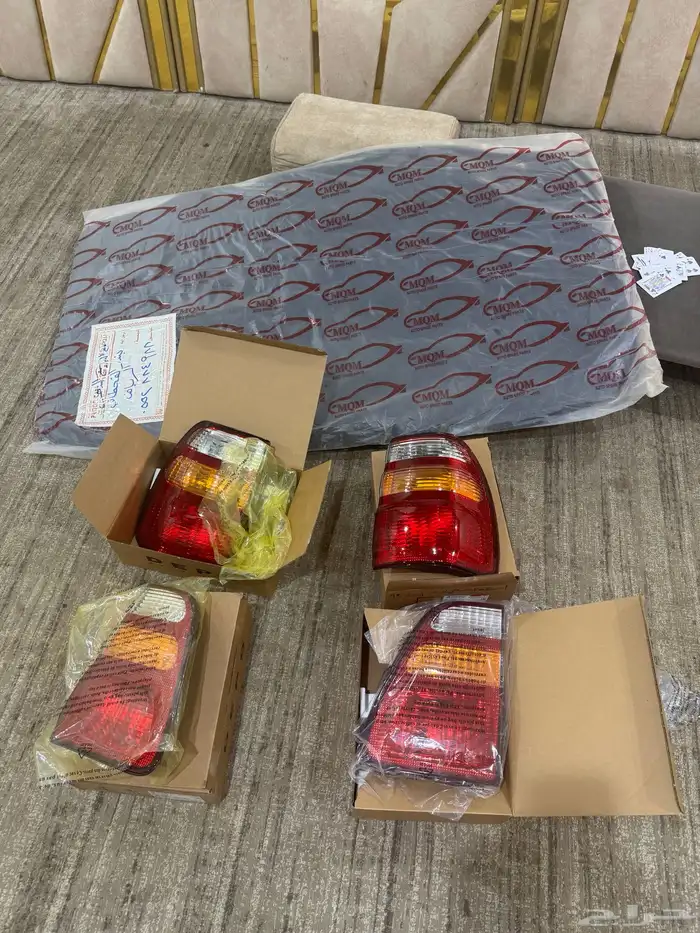 اسطبات لاند خلفية لكزس 1