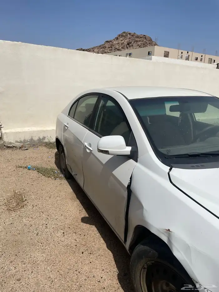 جيلي 2015 للبيع تشليح 0