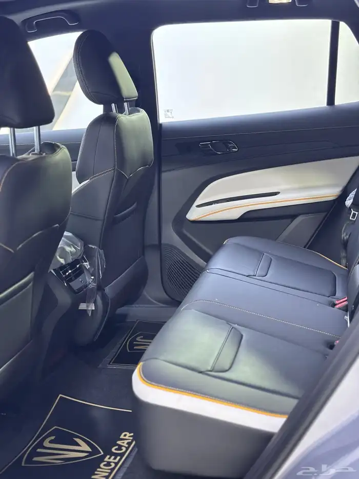 فورد تيريتوري 2025 دارك اديشن 9