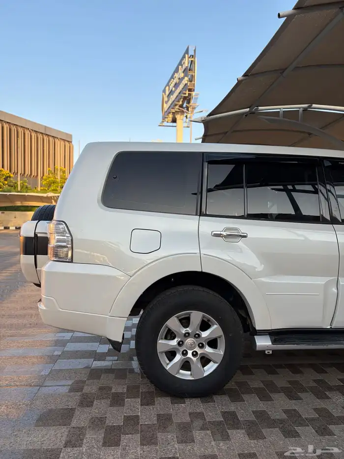 باجيرو موديل 2016 نظيف 7