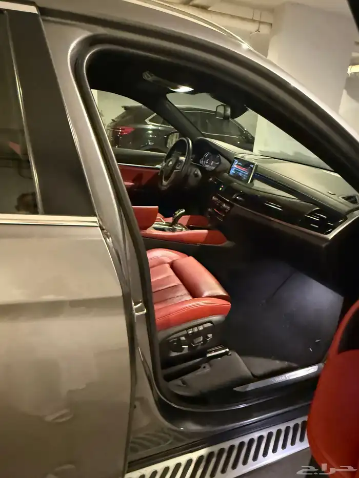 BMW X6 35i بي ام دبليو 3
