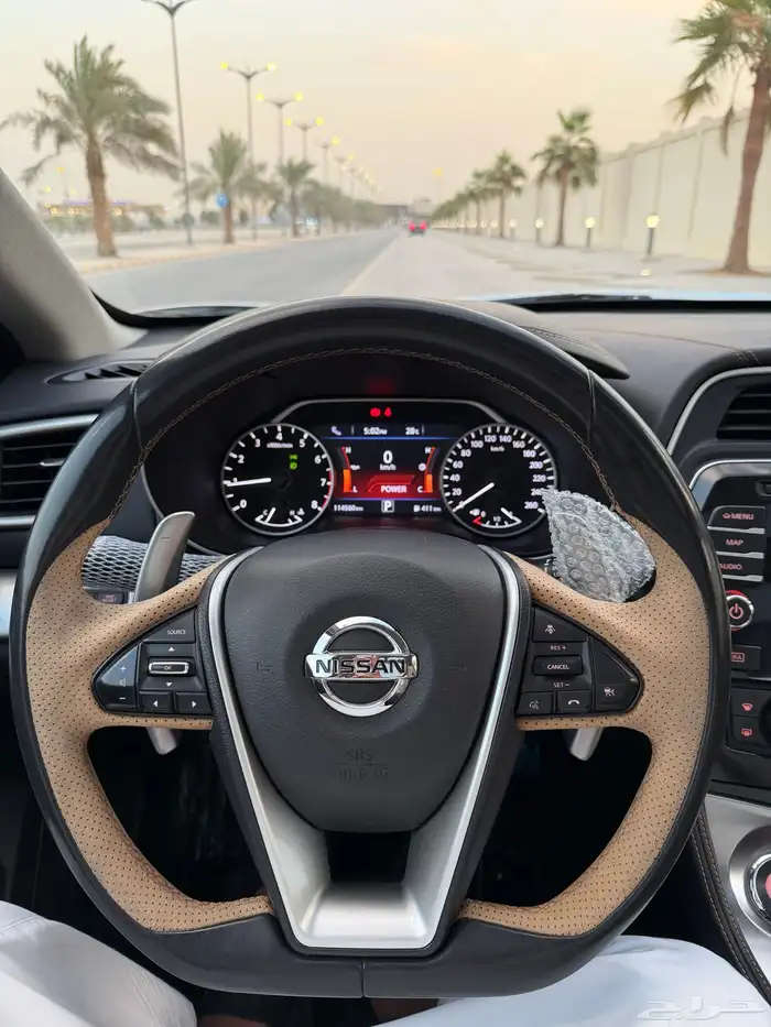 مكسيما 2018 SR اعلى فئه بترومين ممشى قليل 21