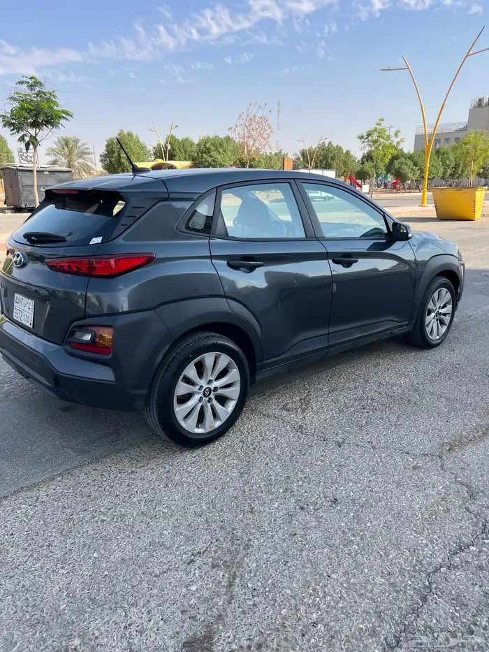 كونا 2020 مثبت سرعه كاميرا خلفيه 6