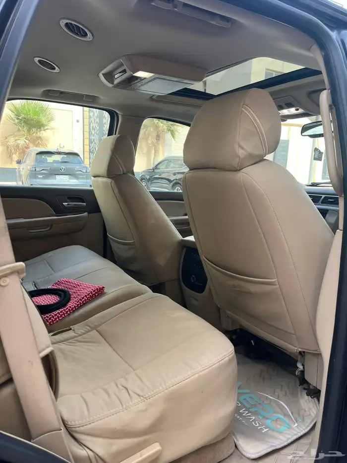 جمس يوكن 2008 SLT 7