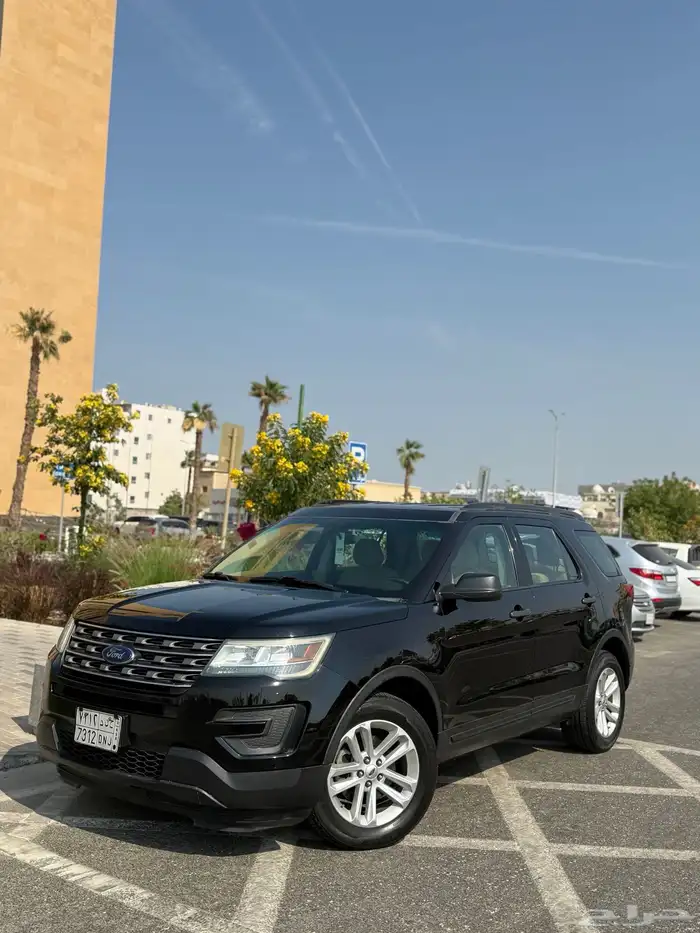 للبيع فورد اكسبلور 2016 1