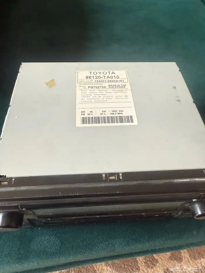 مرايات كامري مع غطاء ديكور وكاله 2017 2