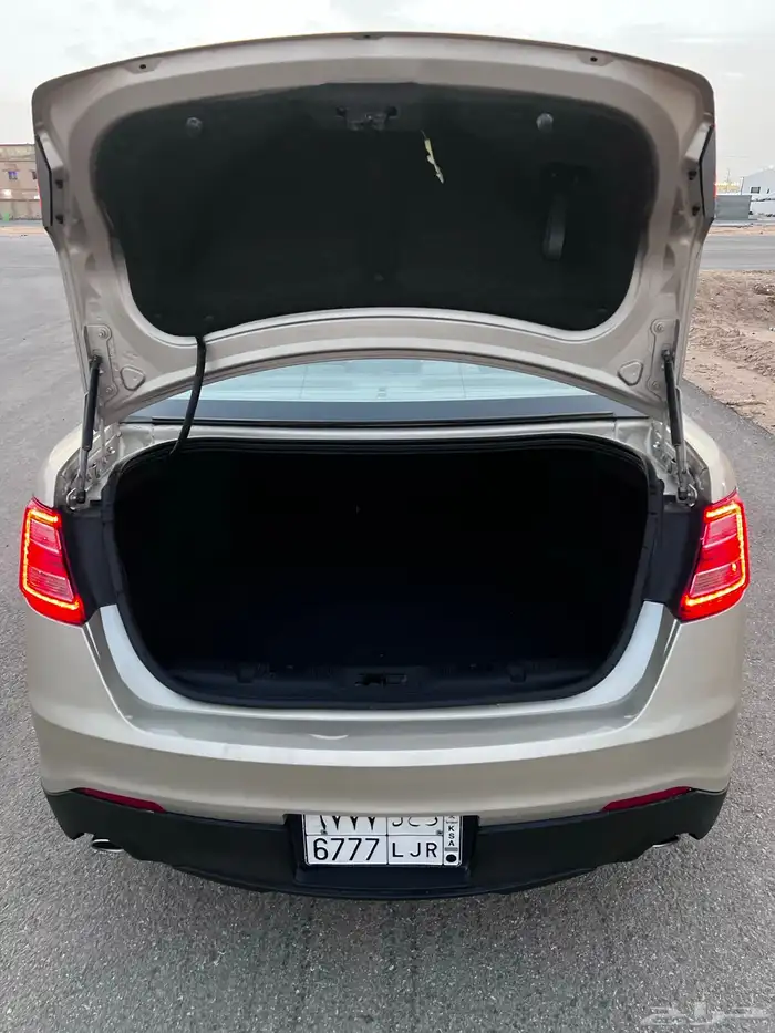 فورد تورس 2018 استاندر 6 سلندر 18