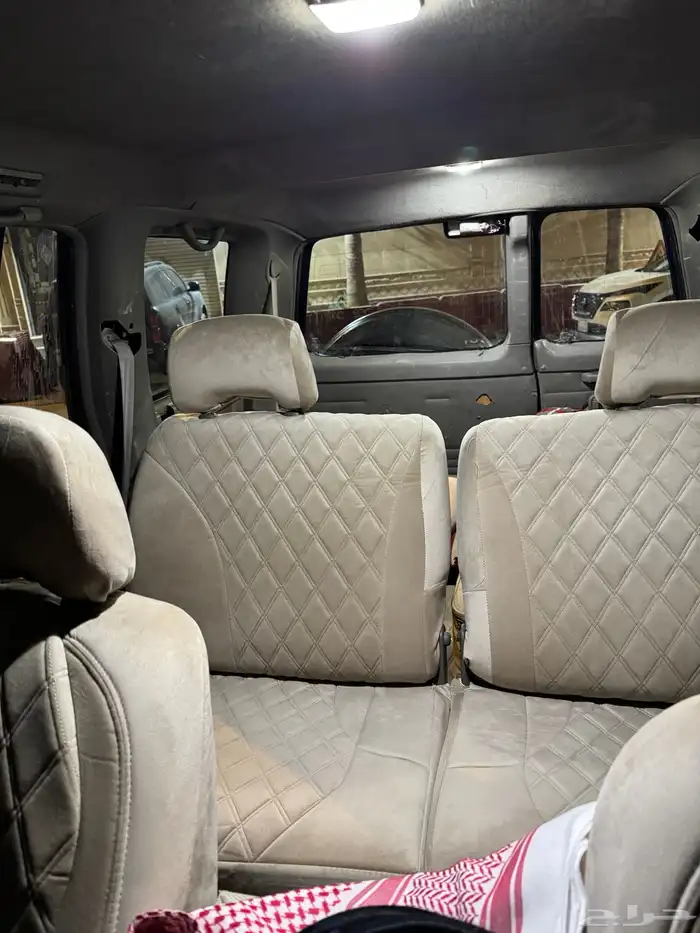 نيسان سفاري 1998 نص فل للبيع 6