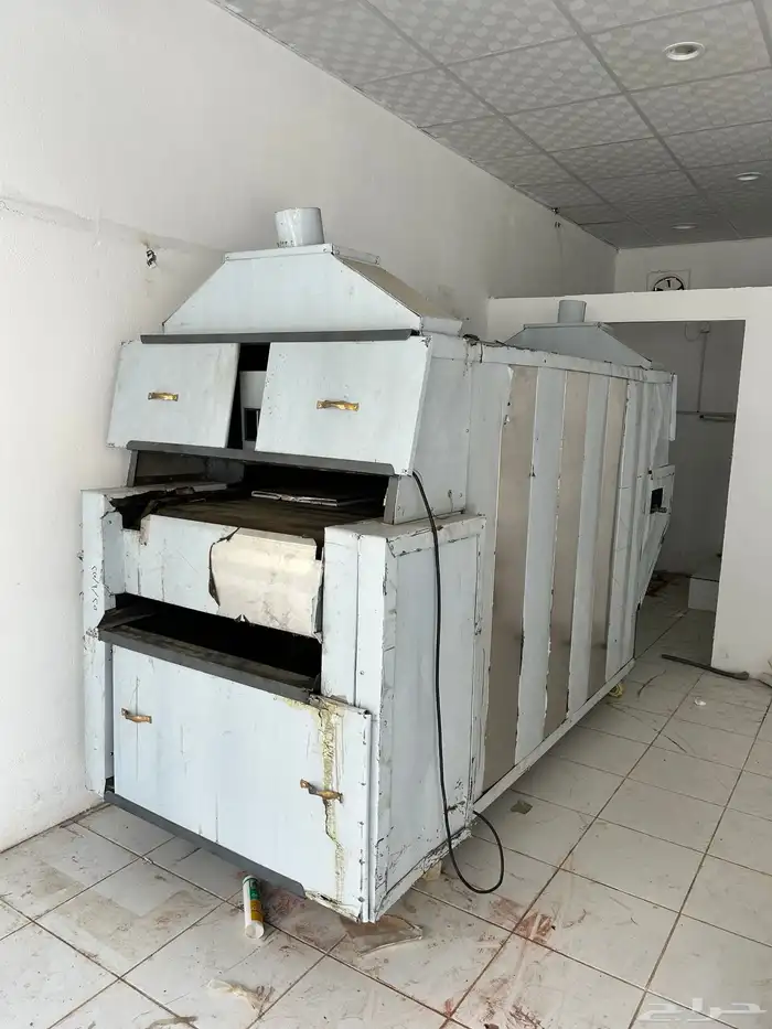 آله سير للخبز مع عجانه 0