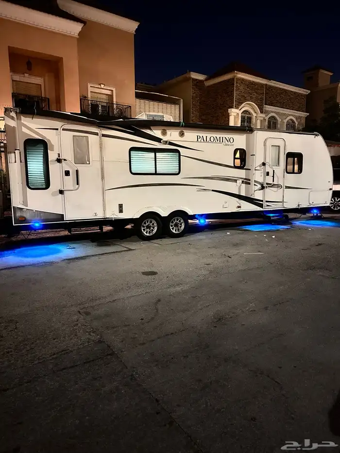 كرفان امريكي بولمان 1