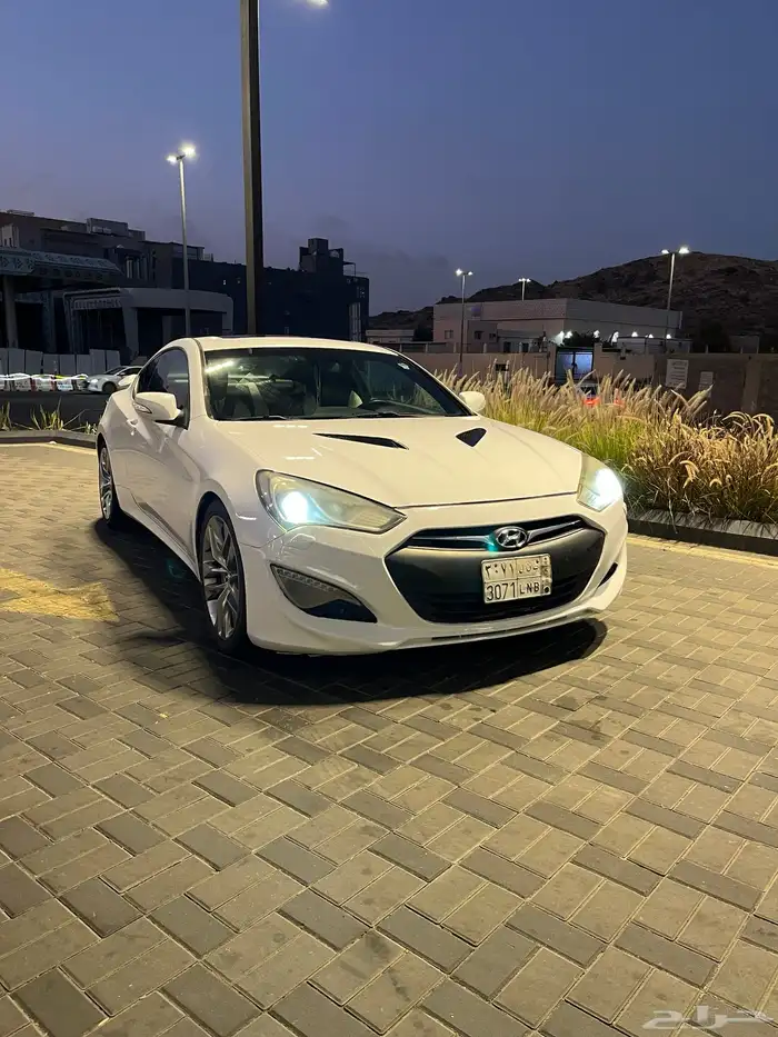 هونداي جنسس كوبيه bk2 2012 12