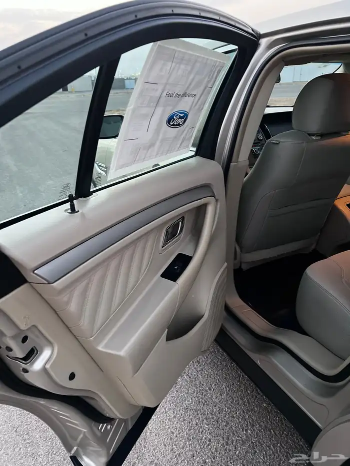 فورد تورس 2018 استاندر 6 سلندر 27