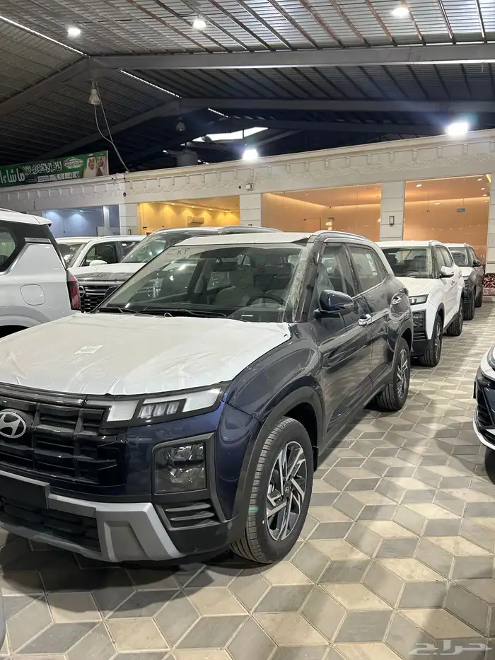 كريتا 2026 كومفورت جميع الألوان والفئات متوفرة 41