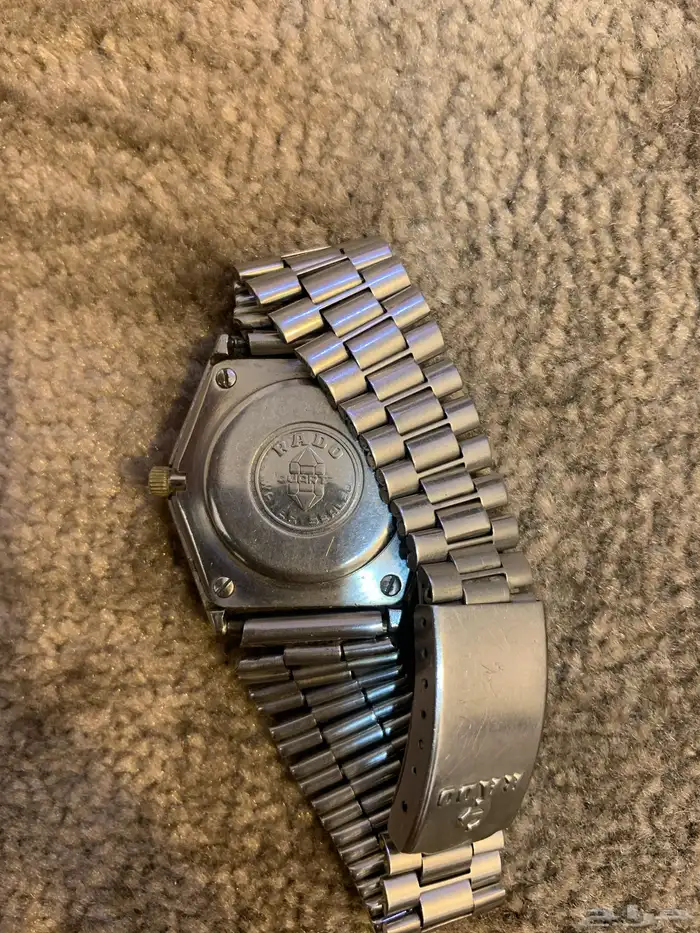 للبيع ساعة رادو 1