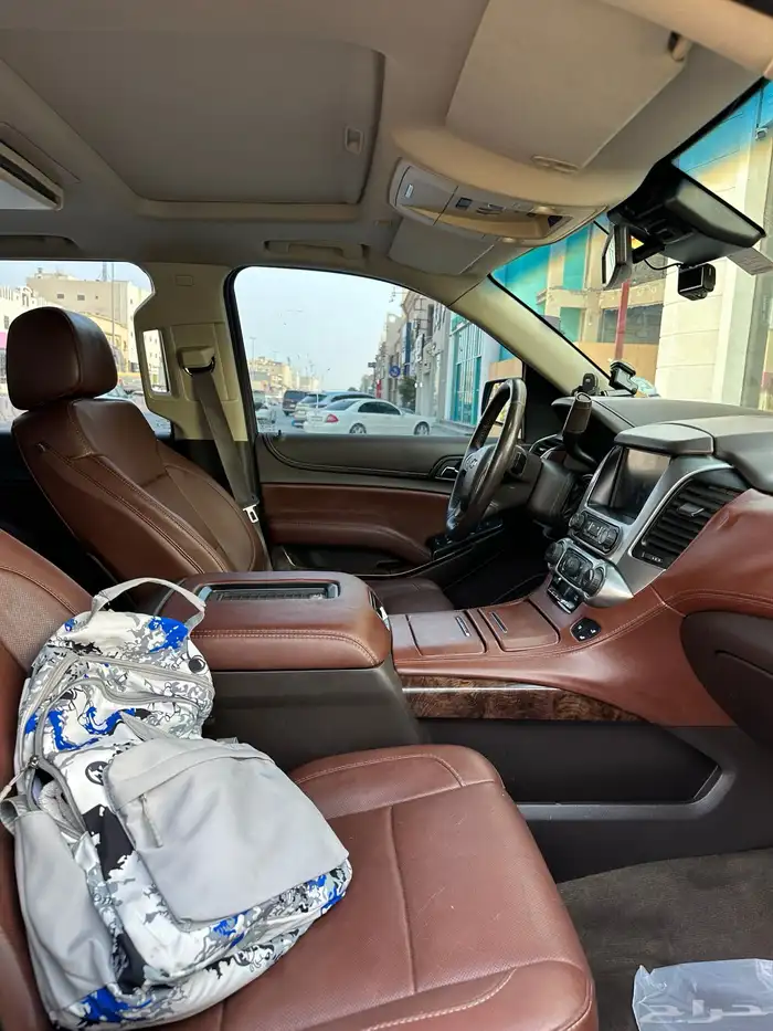 تاهو 2015 للبيع LTZ دبل 25