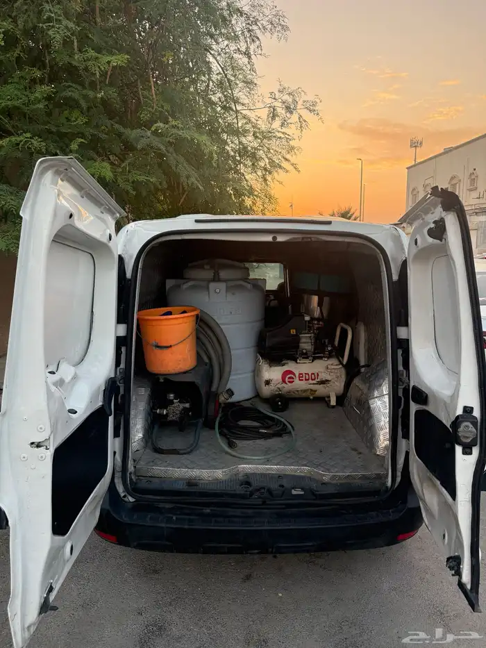 للبيع رينو مغسله دوكر فان 0