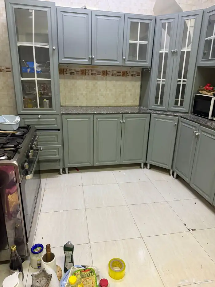 مطبخ 6متر للبيع 0