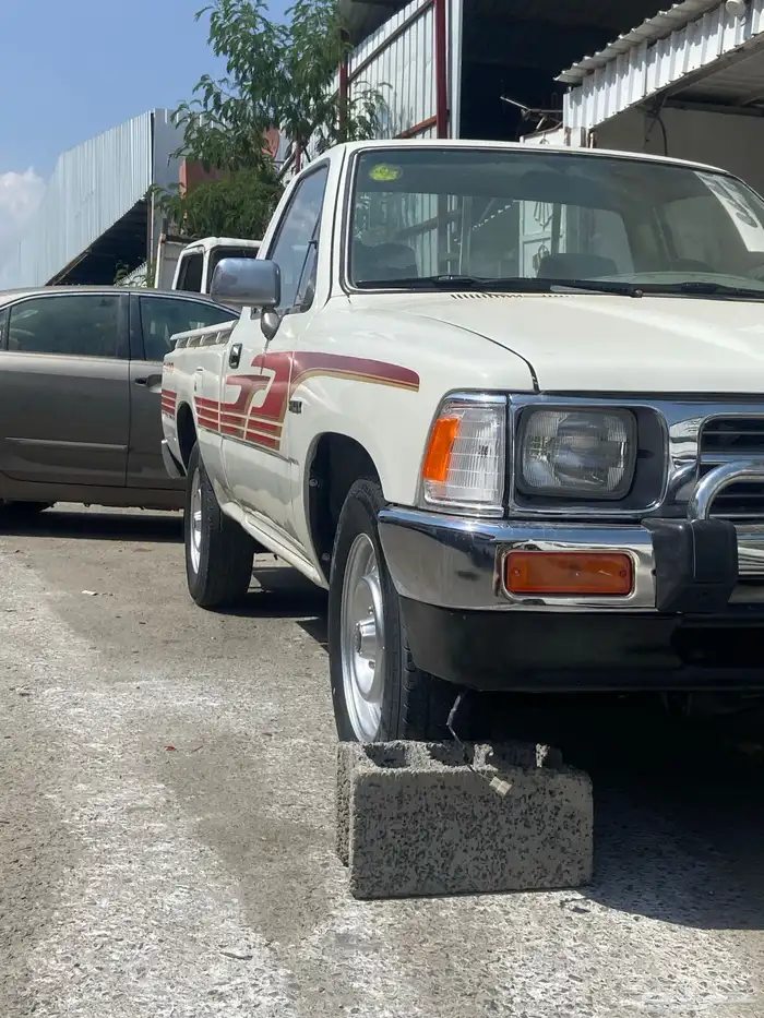 هايلكس 97 مجدد مفحوص 3