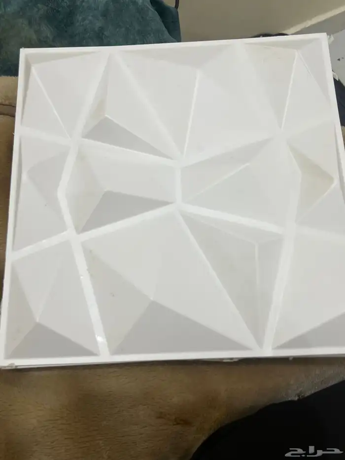 3D زينه للجدار 16 قطعه 0