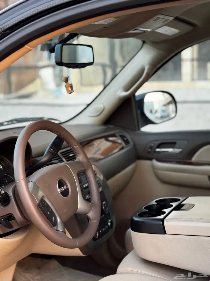 جمس يوكن طويل دبل نظيف 11