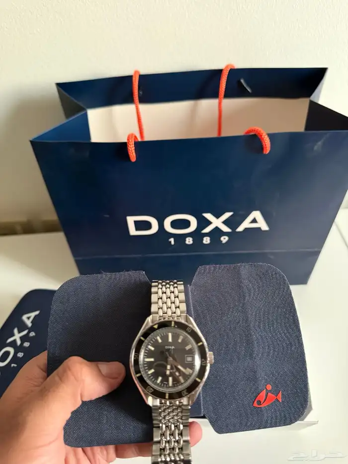 ساعة دوكسا Sub200 - بحالة نظيفه 0