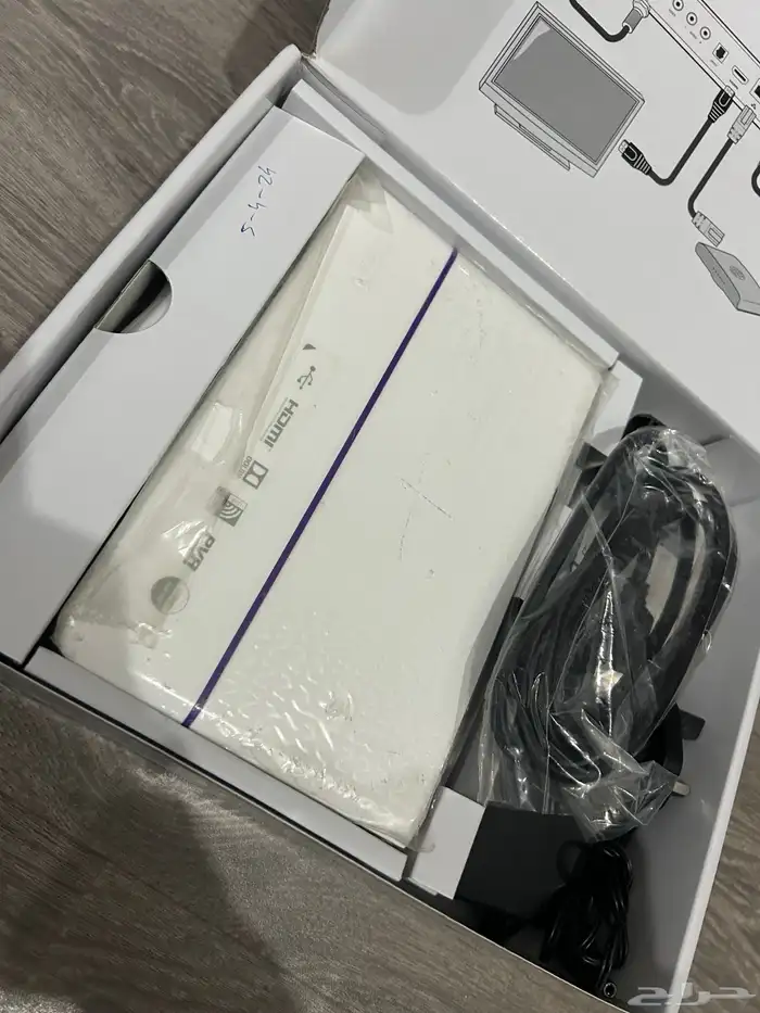 رسيفر بي ان اردني 1