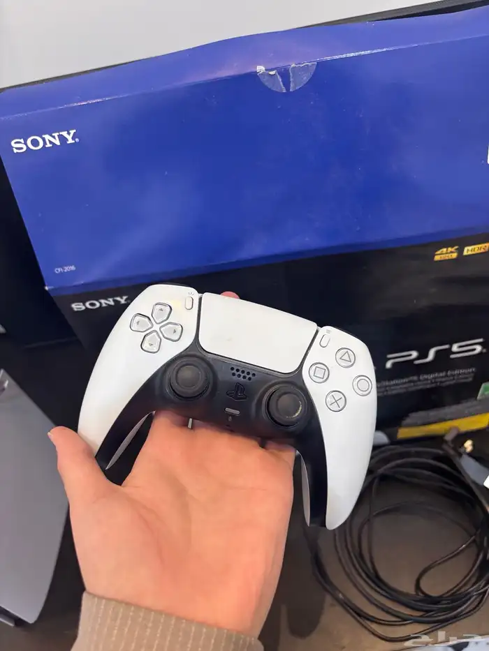 سوني 5 سليم 4