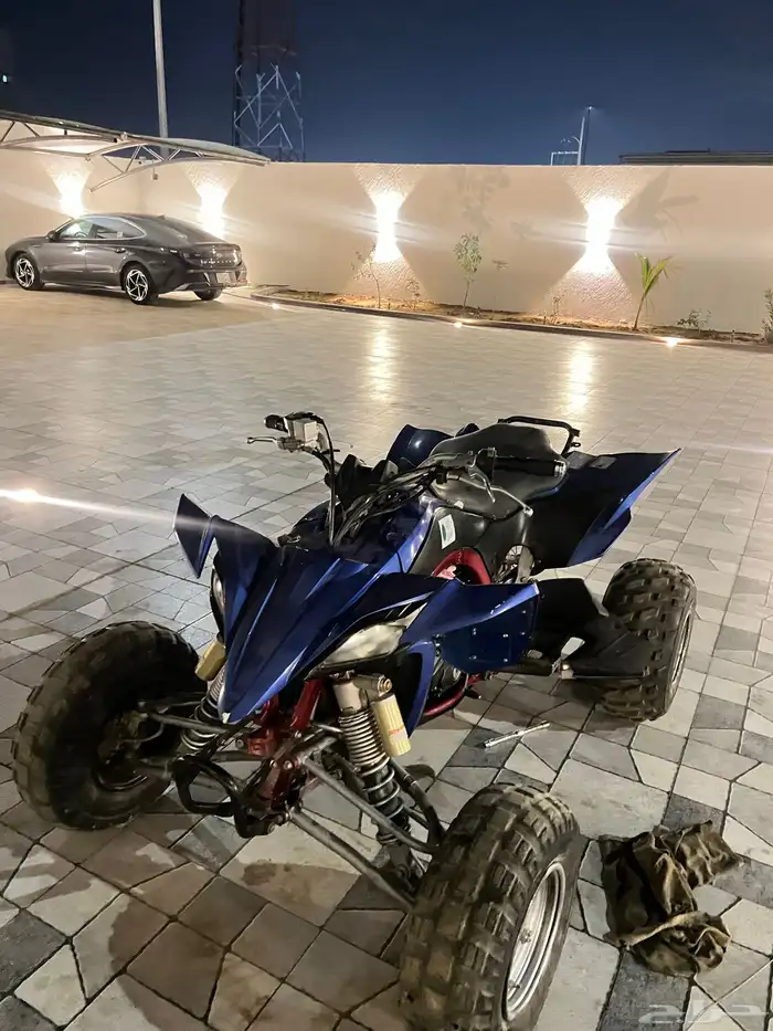 دباب بانشي وايف زد 450 ار ( بخاخ )رابتر yfz450r 0