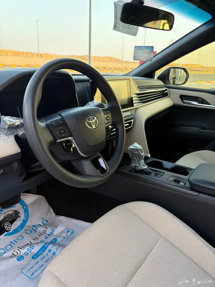 كامري E 2025 استاندر 41