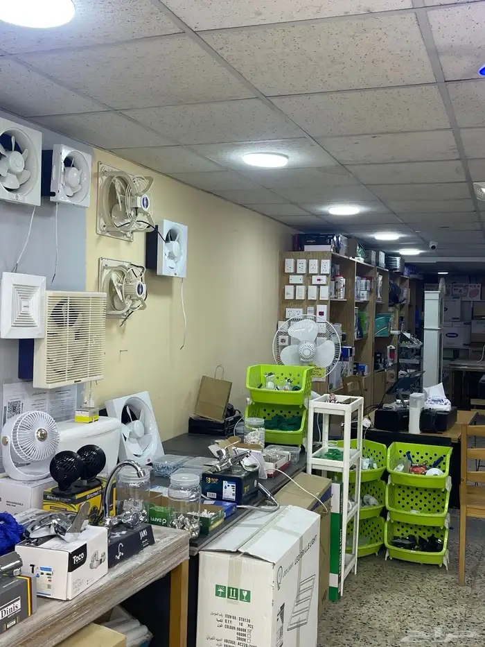 مؤسسة سباكة و كهرباء للتقبيل 5