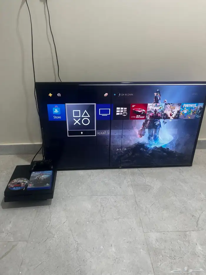 سوني 4 نضيف 2